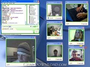 Commencer avec le Chat par Webcam Camfrog